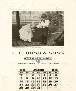 Thos. D. Murphy Co. Advertising Calendar